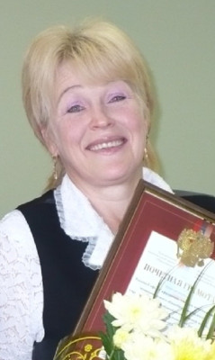 Ускова Софья Сафроновна Ускова Софья Сафроновна
