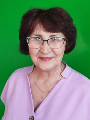 Алиева Лариса Евгеньевна Алиева Лариса Евгеньевна